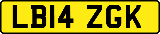 LB14ZGK