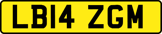 LB14ZGM