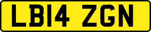 LB14ZGN