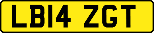 LB14ZGT