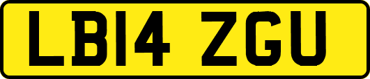 LB14ZGU
