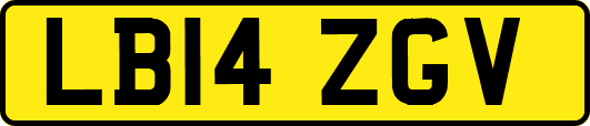 LB14ZGV