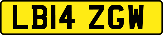 LB14ZGW