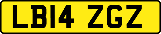 LB14ZGZ
