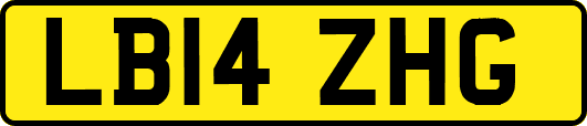 LB14ZHG