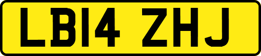 LB14ZHJ