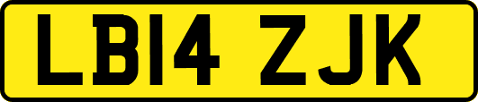 LB14ZJK