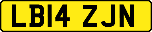 LB14ZJN