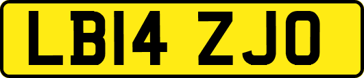 LB14ZJO