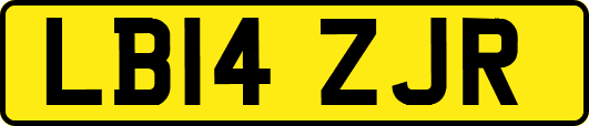 LB14ZJR