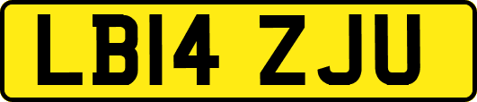LB14ZJU