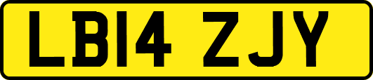 LB14ZJY