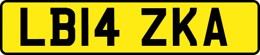 LB14ZKA