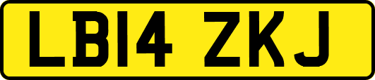 LB14ZKJ