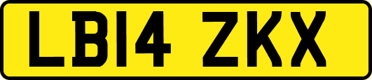 LB14ZKX
