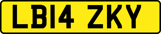LB14ZKY