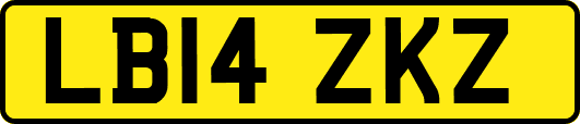 LB14ZKZ