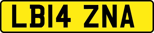 LB14ZNA