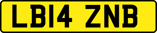 LB14ZNB