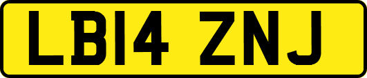 LB14ZNJ