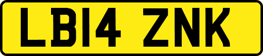 LB14ZNK