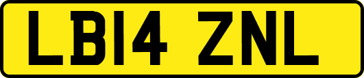 LB14ZNL