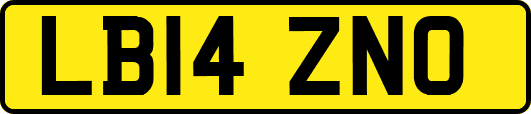 LB14ZNO