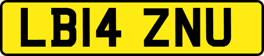 LB14ZNU