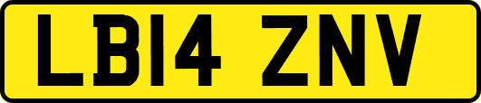 LB14ZNV