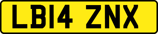 LB14ZNX