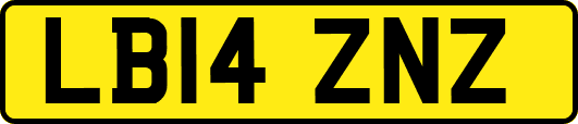 LB14ZNZ