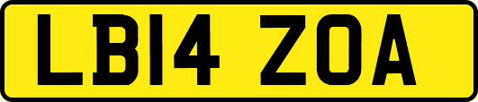 LB14ZOA