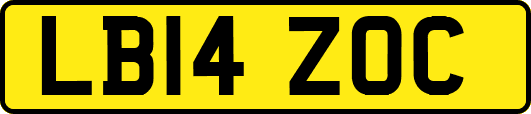 LB14ZOC