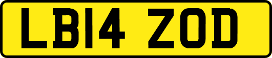 LB14ZOD