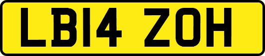 LB14ZOH