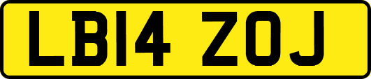 LB14ZOJ