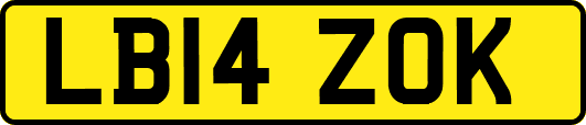 LB14ZOK
