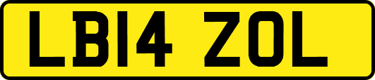 LB14ZOL