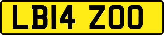 LB14ZOO