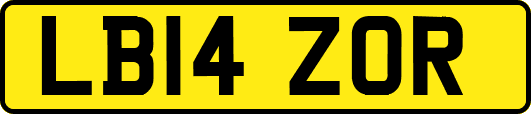 LB14ZOR