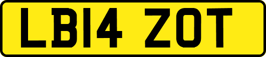 LB14ZOT