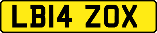 LB14ZOX