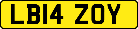 LB14ZOY