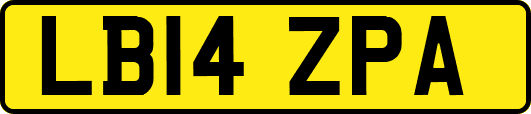 LB14ZPA