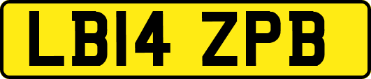 LB14ZPB