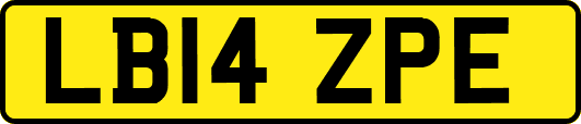 LB14ZPE