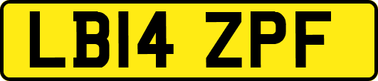LB14ZPF