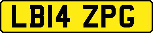 LB14ZPG