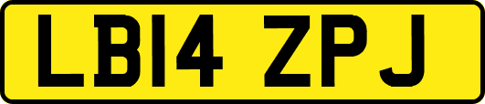 LB14ZPJ