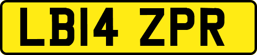 LB14ZPR